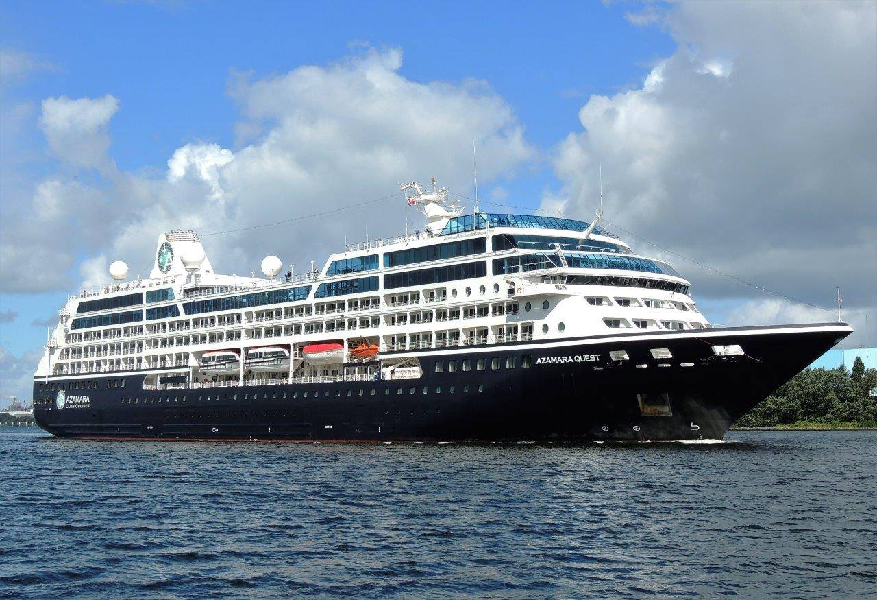 AZAMARA QUEST 